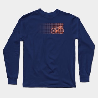 Road Bike (2) Long Sleeve T-Shirt